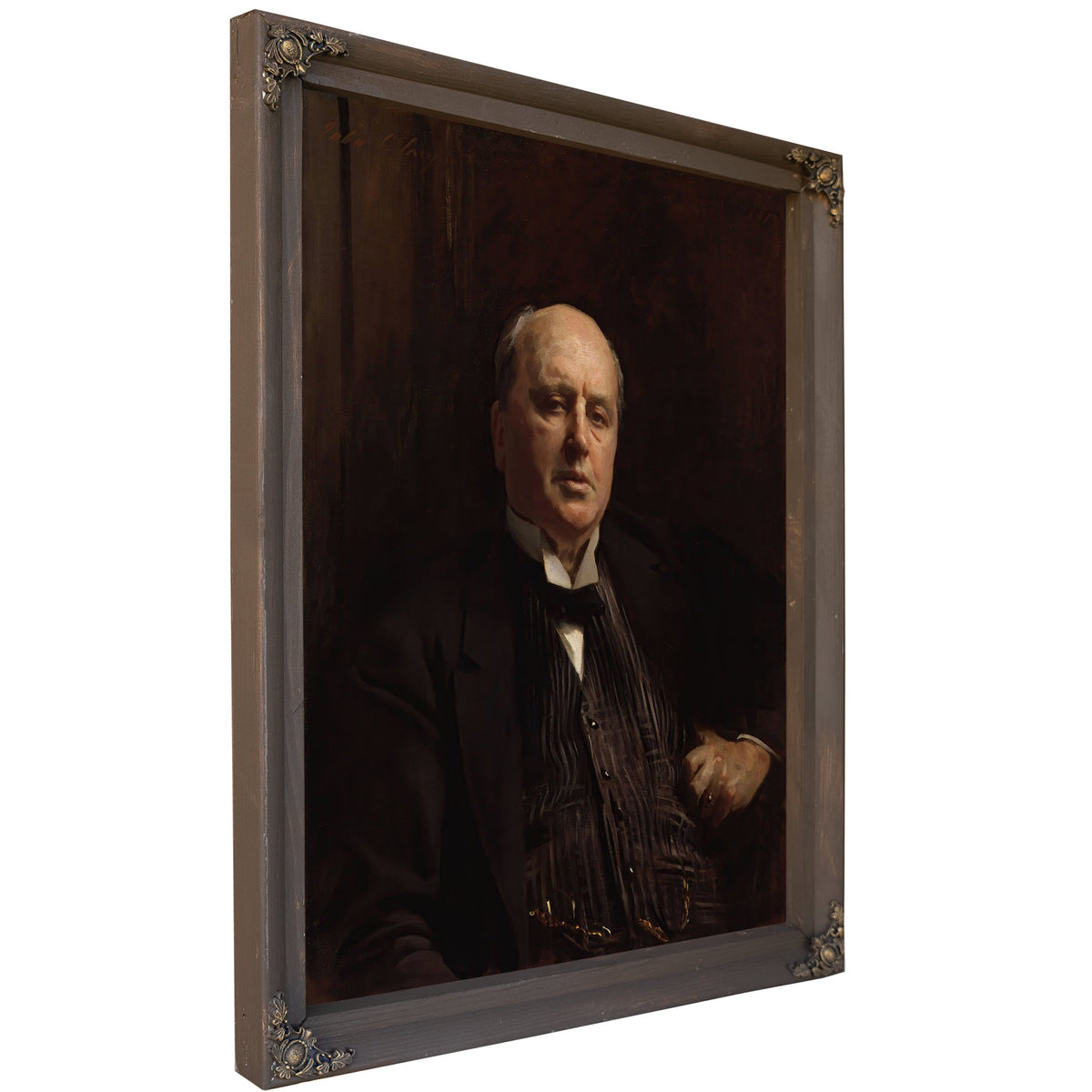 Henry James By John Singer Sargent