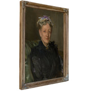 Mary Eliza Mead Ca 1893 By John Singer Sargent