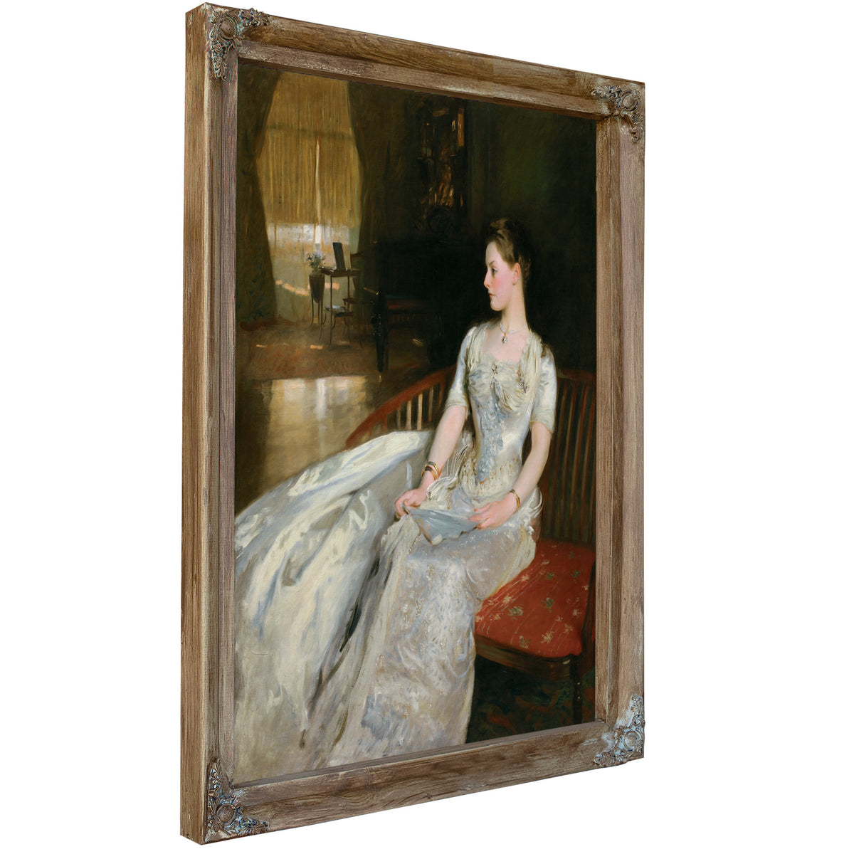 Mrs Cecil Wade 1886 By John Singer Sargent
