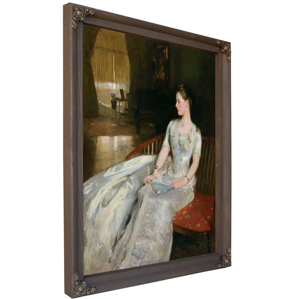 Mrs Cecil Wade 1886 By John Singer Sargent