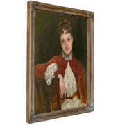 Mrs Charles Deering Marion Denison By John Singer Sargent