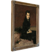 Mrs Charles Gifford Dyer Mary Anthony By John Singer Sargent