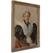 Mrs Frederick Mead Mary Eliza Scribner By John Singer Sargent