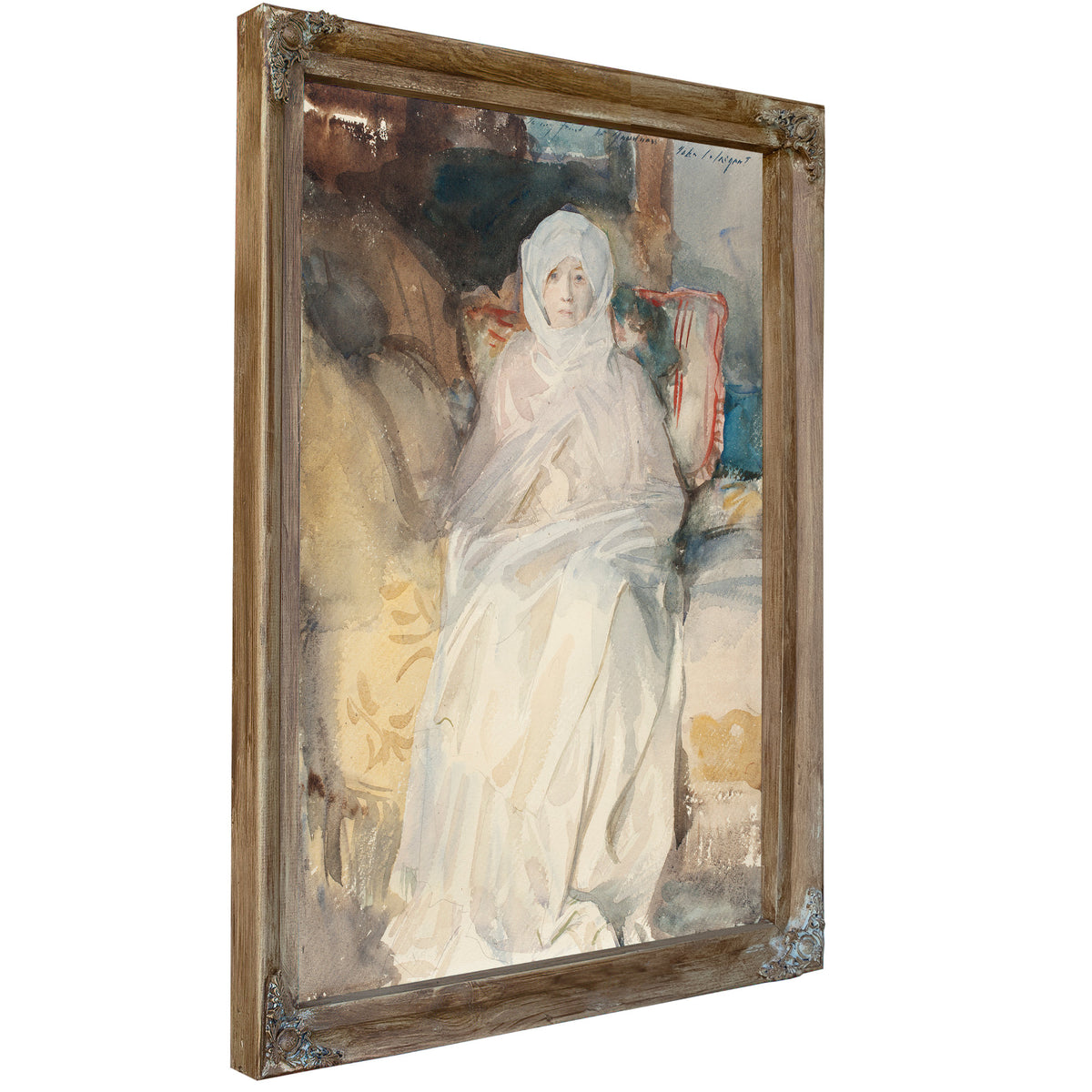 Mrs Gardner White 1922 By John Singer Sargent
