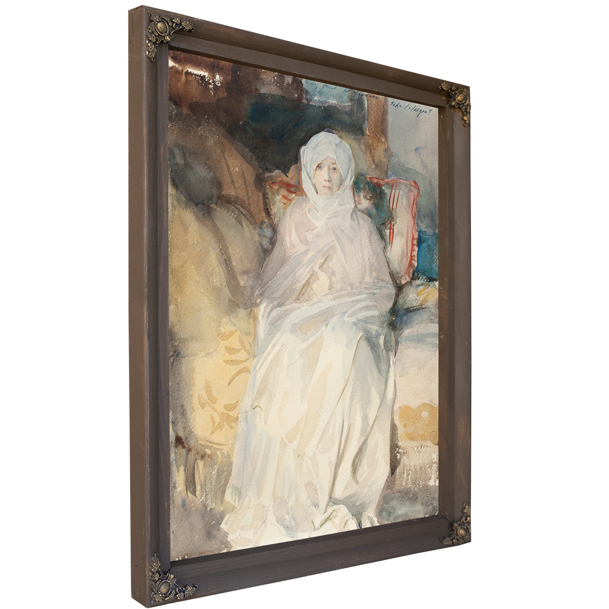 Mrs Gardner White 1922 By John Singer Sargent