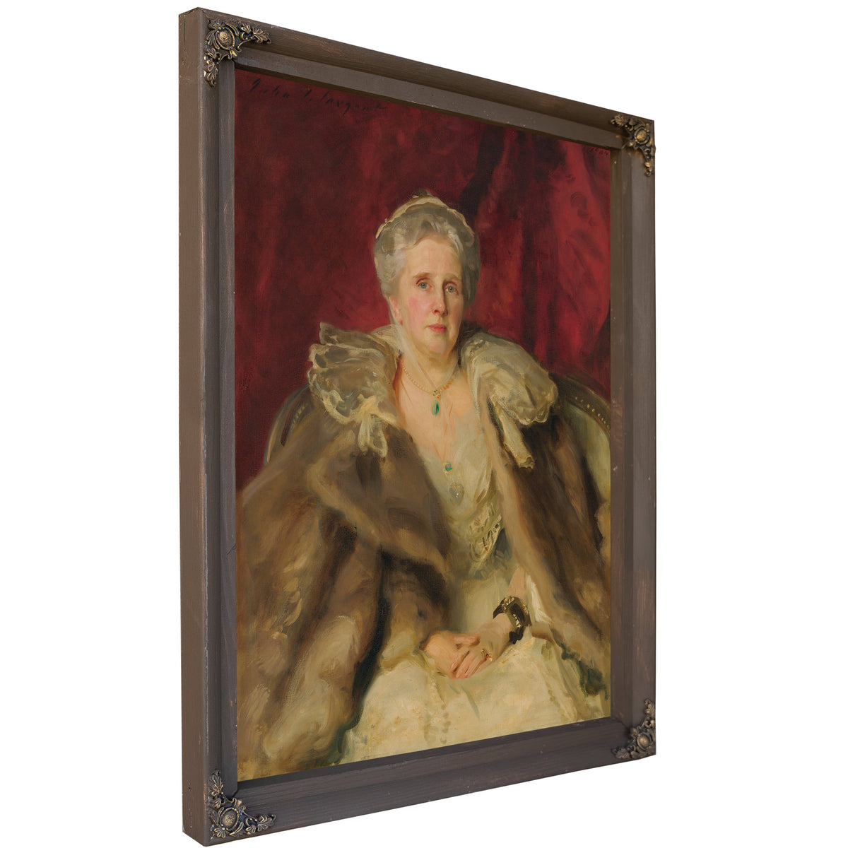 Mrs Hugh Smith 1904 By John Singer Sargent