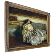 Nonchaloir Repose 1911 By John Singer Sargent