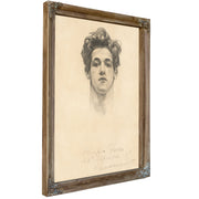 Olimpio Fusco C 1900 1910 By John Singer Sargent