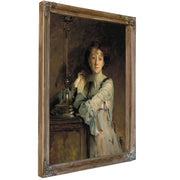 Portrait Adah Russell Nee Williams By John Singer Sargent