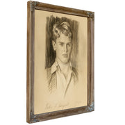 Portrait Henry Sturgis Russell 1924 By John Singer Sargent