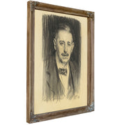 Portrait Horatio P Symonds 1914 By John Singer Sargent