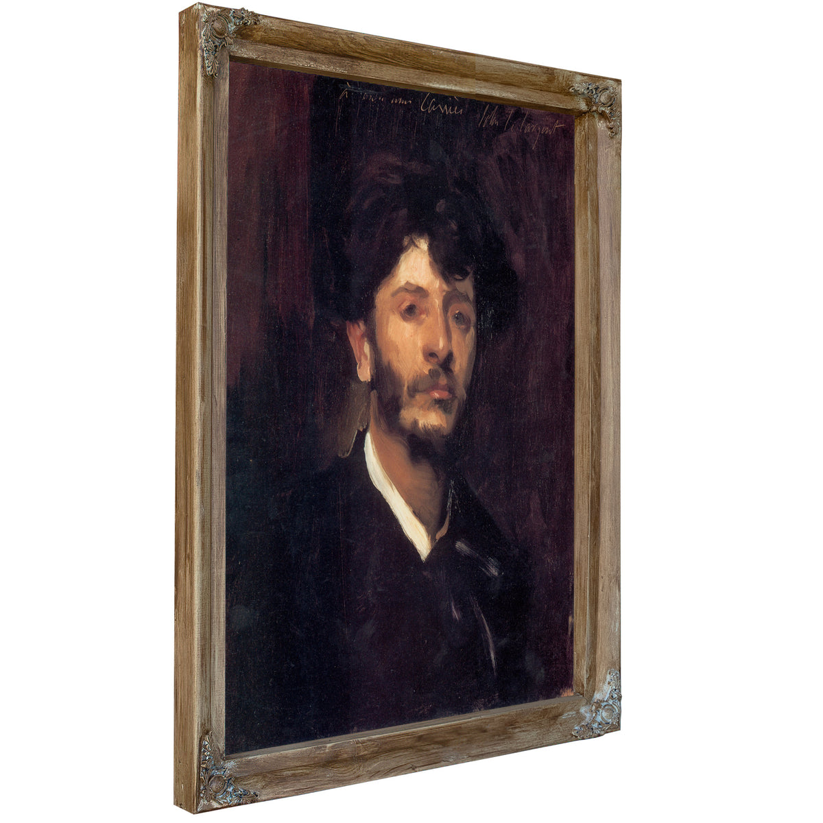 Portrait Jean Joseph Marie Carries By John Singer Sargent