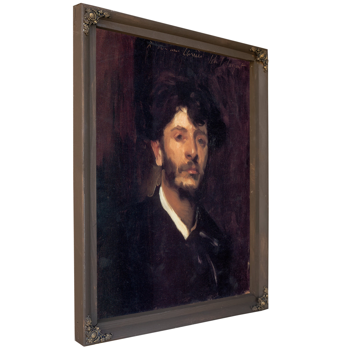 Portrait Jean Joseph Marie Carries By John Singer Sargent
