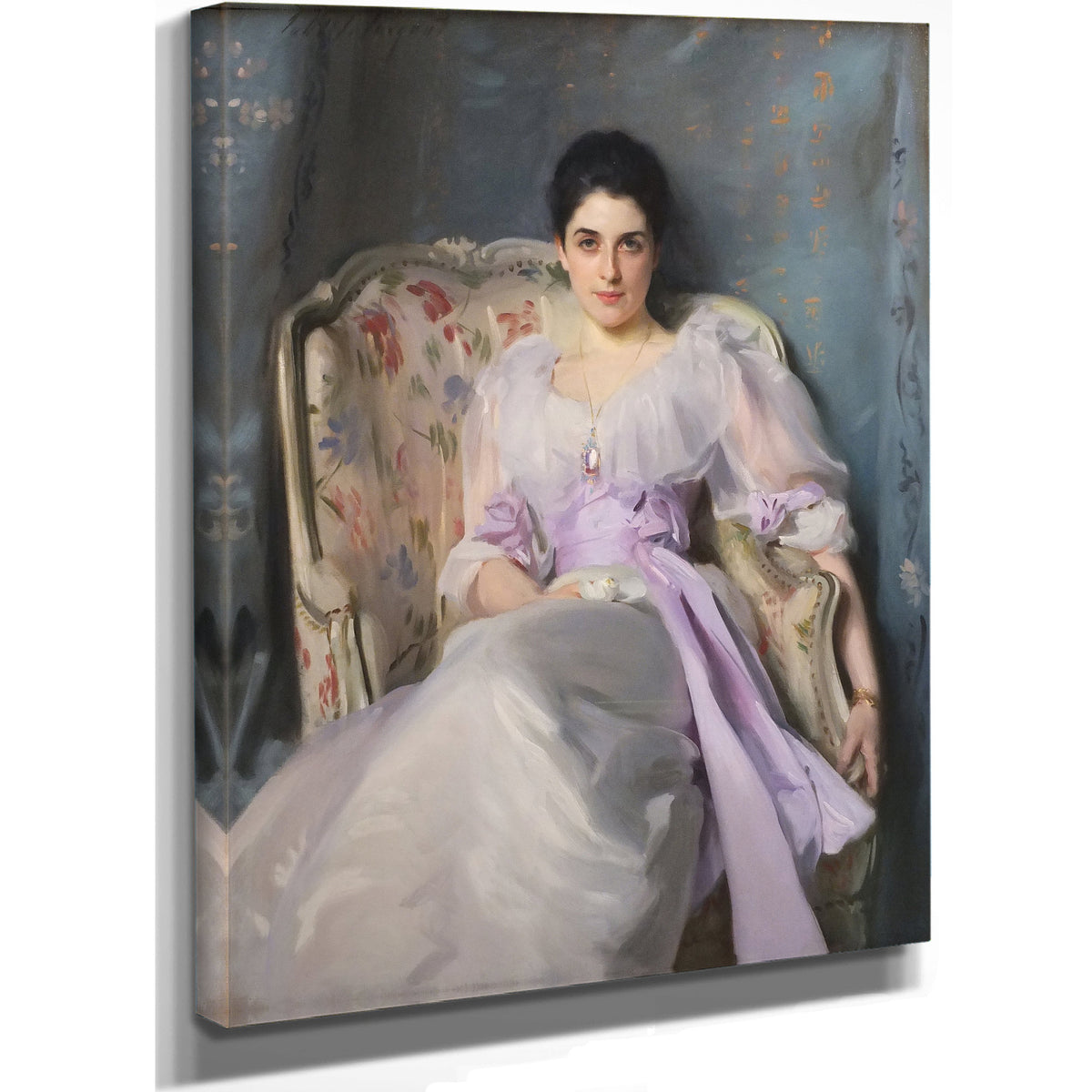 Portrait Lady Agnew Lochnaw 1865 1932 By John Singer Sargent