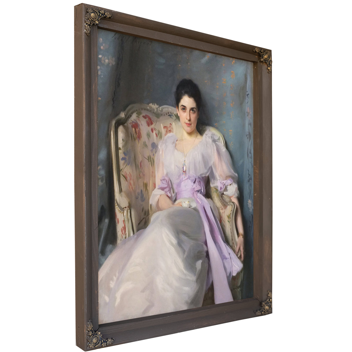 Portrait Lady Agnew Lochnaw 1865 1932 By John Singer Sargent