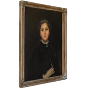 Portrait Mrs Raphael Pumpelly 1887 By John Singer Sargent