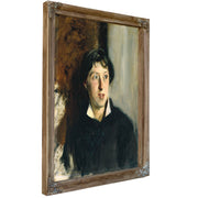 Portrait Vernon Lee 18561935 1881 By John Singer Sargent
