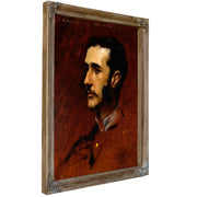 Ramon Subercaseaux C 1880 By John Singer Sargent