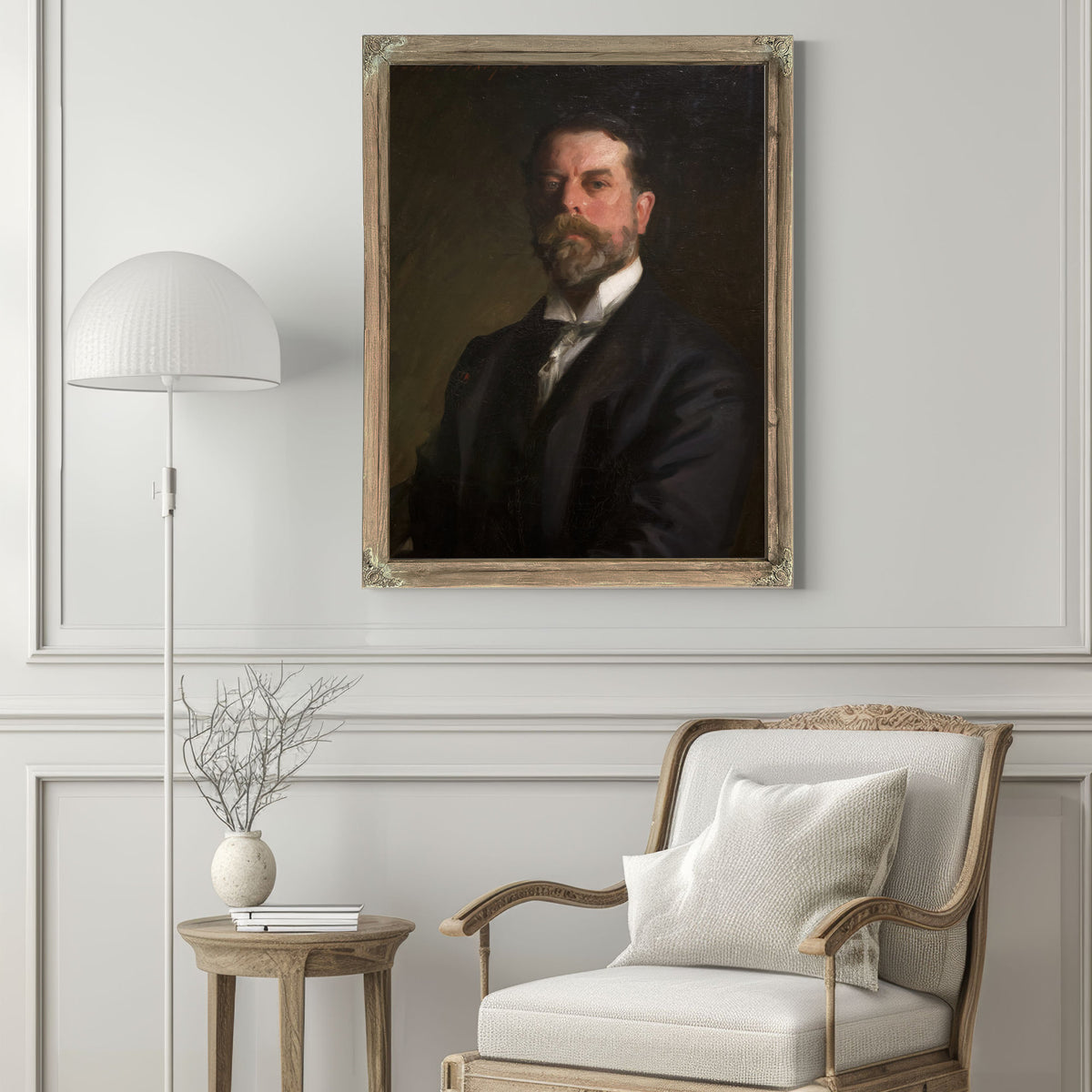 Self Portrait 1906 By John Singer Sargent