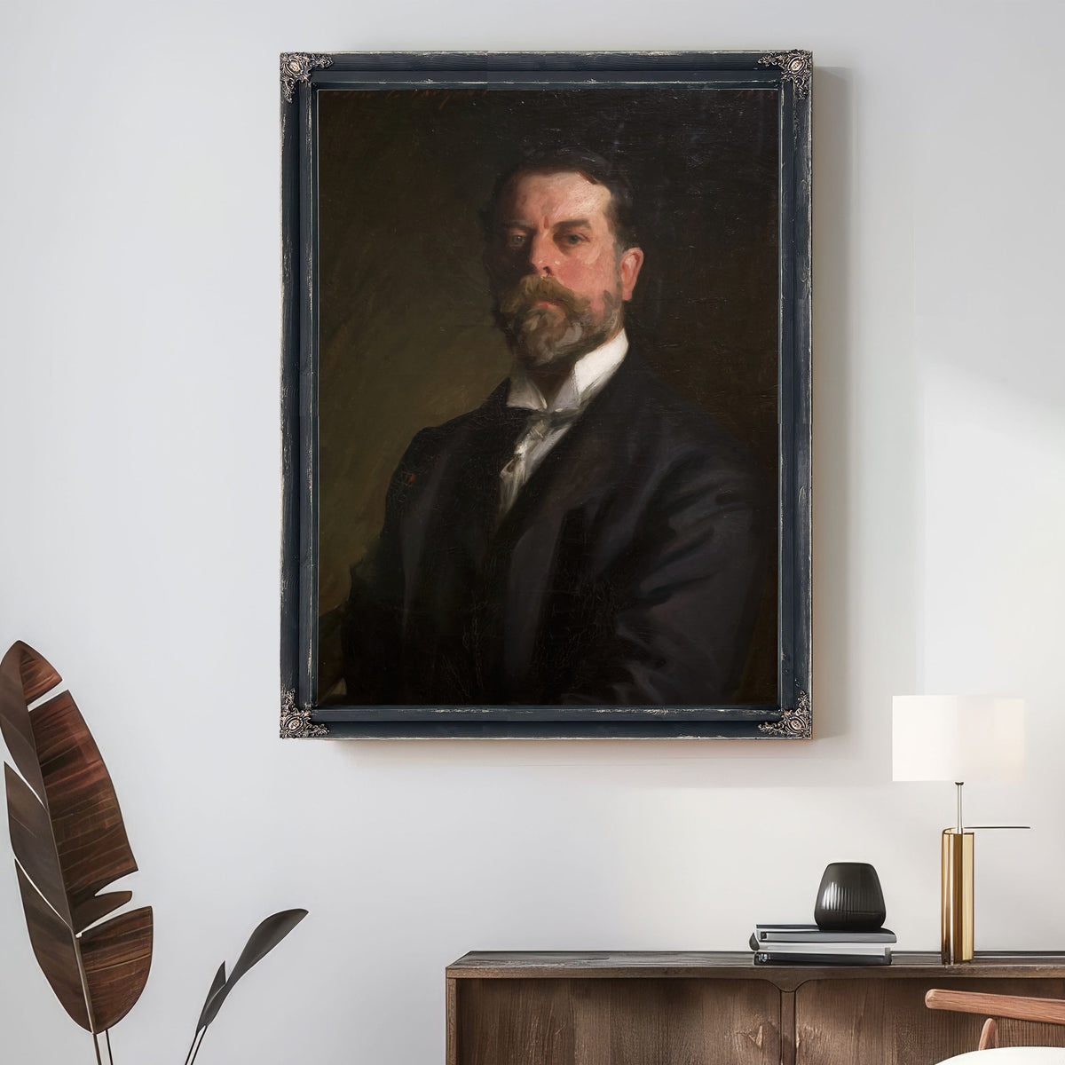 Self Portrait 1906 By John Singer Sargent