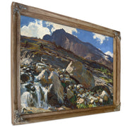 Simplon Pass 1911 By John Singer Sargent