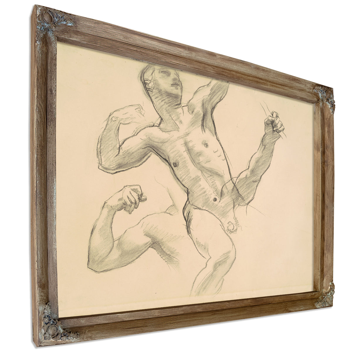 Studies Achilles Chiron Achilles 1922 By John Singer Sargent