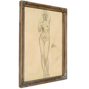 Studies Aphrodite Aphrodite Eros 1919 By John Singer Sargent