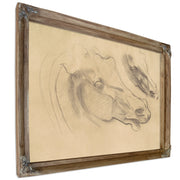 Studies Apollo His Chariot the Hours By John Singer Sargent
