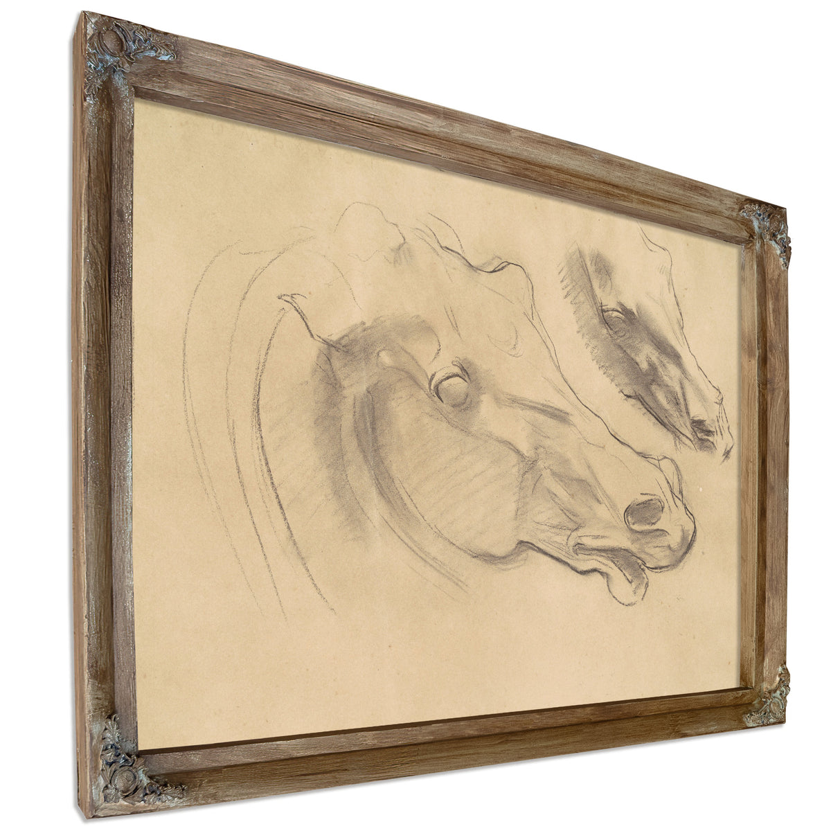 Studies Apollo His Chariot the Hours By John Singer Sargent