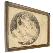 Studies Astronomy C 1921 By John Singer Sargent