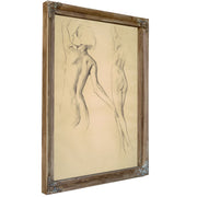 Studies Dancing Figures 1919 1920 By John Singer Sargent