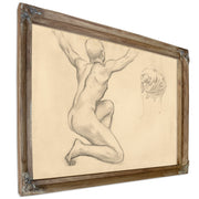 Studies the Unveiling Truth 1922 1925 By John Singer Sargent