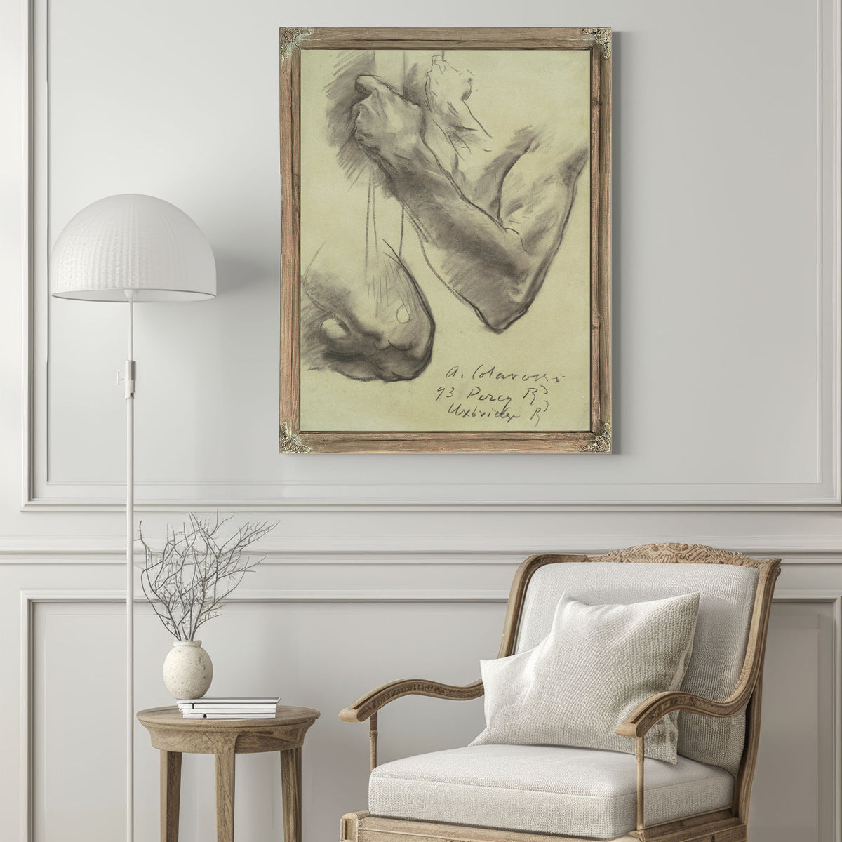Studies Triumph Religion 1891 1916 By John Singer Sargent
