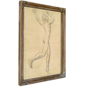 Study Apollo Apollo Daphne C 1918 By John Singer Sargent