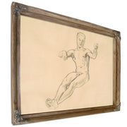 Study Arion 1919 1920 By John Singer Sargent