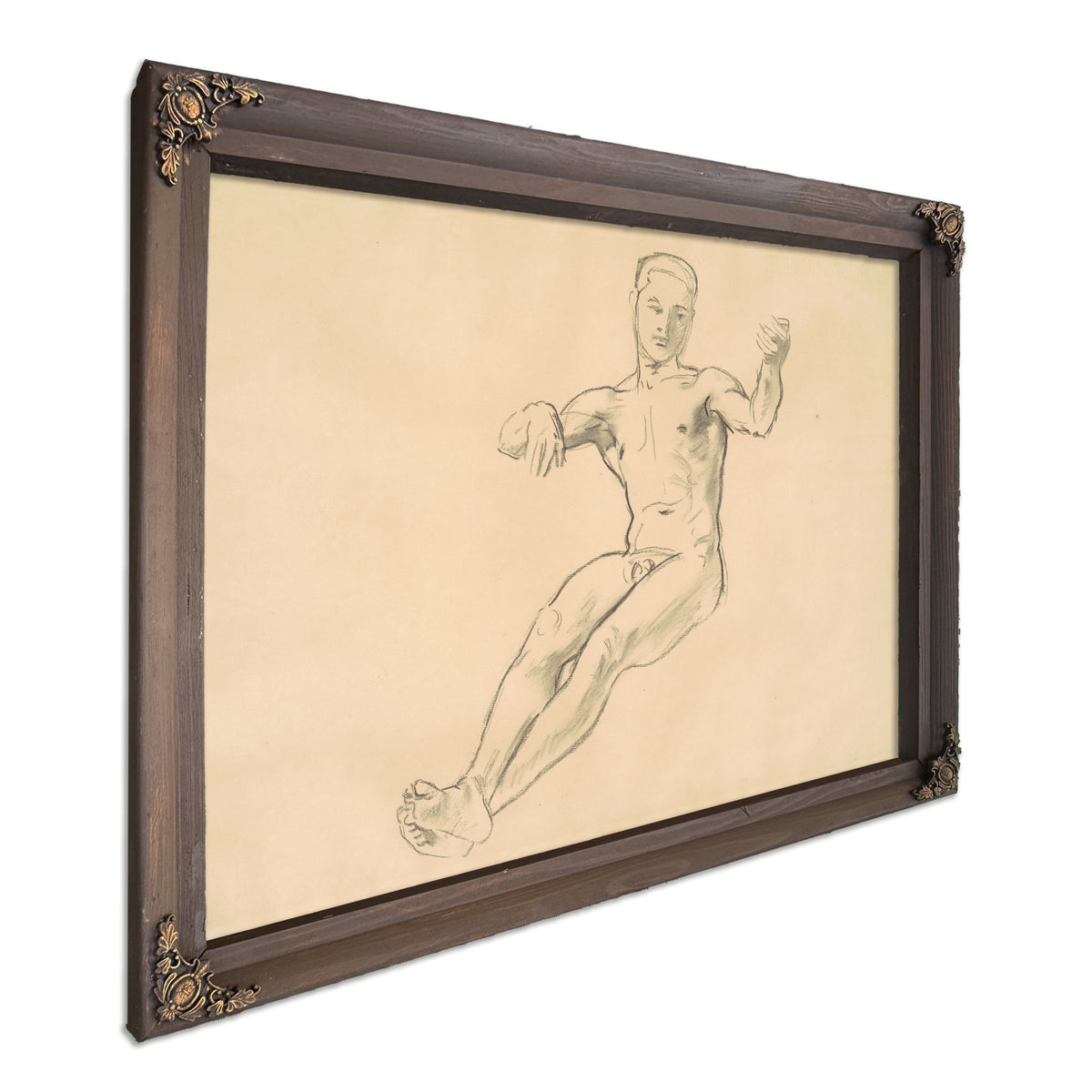 Study Arion 1919 1920 By John Singer Sargent