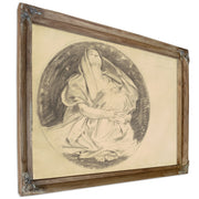 Study Astronomy C 1921 By John Singer Sargent