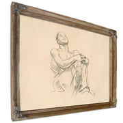 Study Astronomy Ii C 1921 By John Singer Sargent