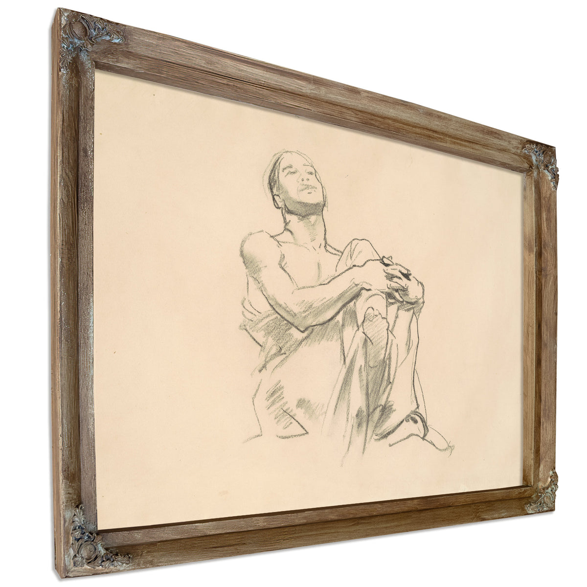 Study Astronomy Ii C 1921 By John Singer Sargent