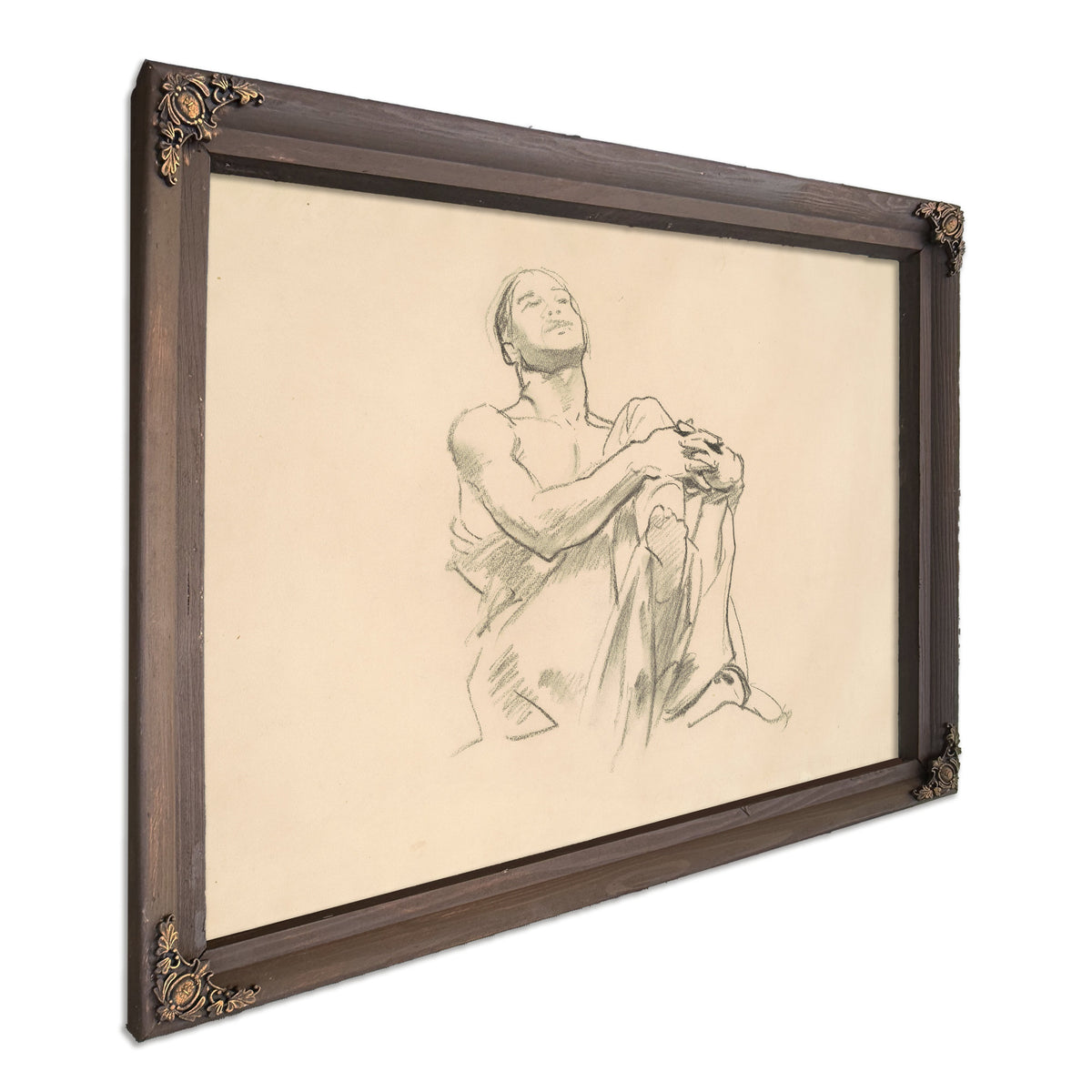 Study Astronomy Ii C 1921 By John Singer Sargent