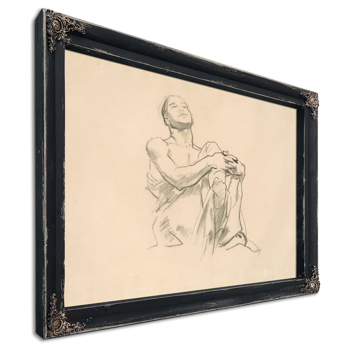 Study Astronomy Ii C 1921 By John Singer Sargent