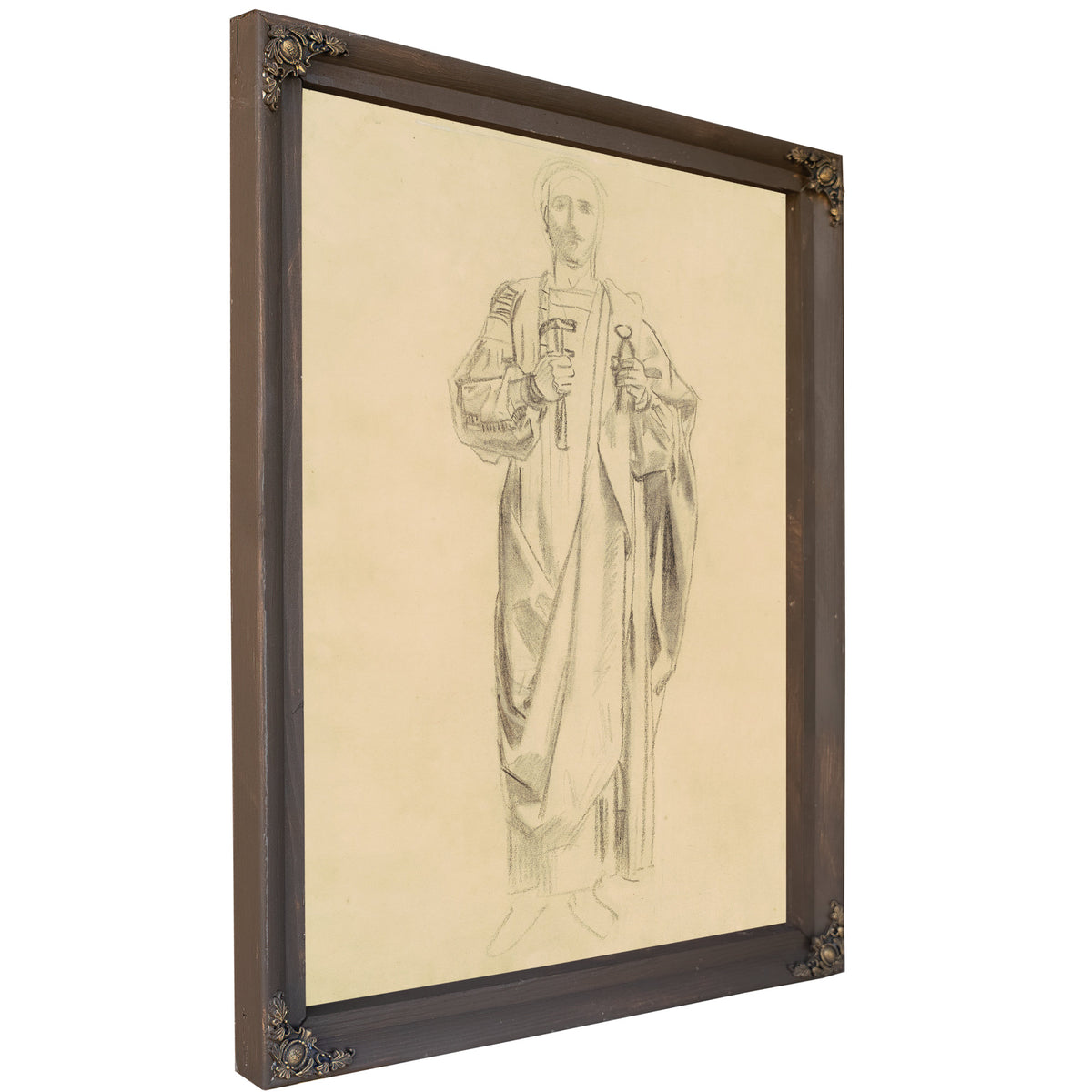 Study Dogma the Redemption Frieze By John Singer Sargent