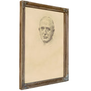 Study Field Marshal John French By John Singer Sargent