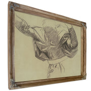Study Handmaid the Lord 1903 1916 By John Singer Sargent