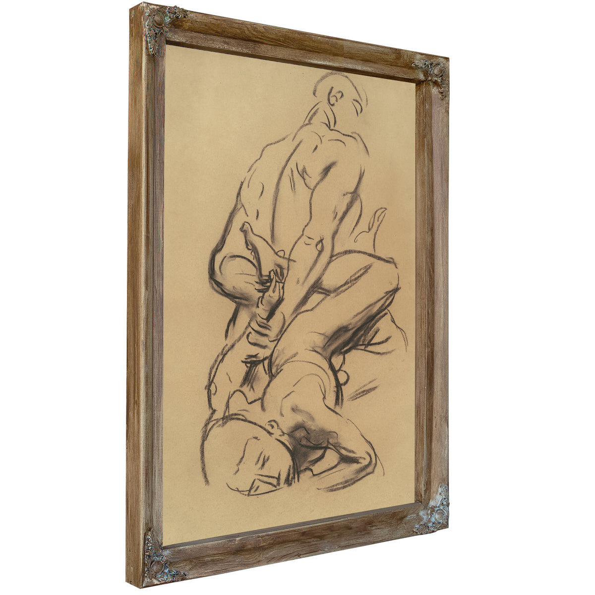 Study Judgment 1903 1916 By John Singer Sargent
