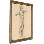 Study Orpheus Classic Romantic Art C By John Singer Sargent