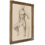 Study Perseus Perseus Pegasus Slaying By John Singer Sargent
