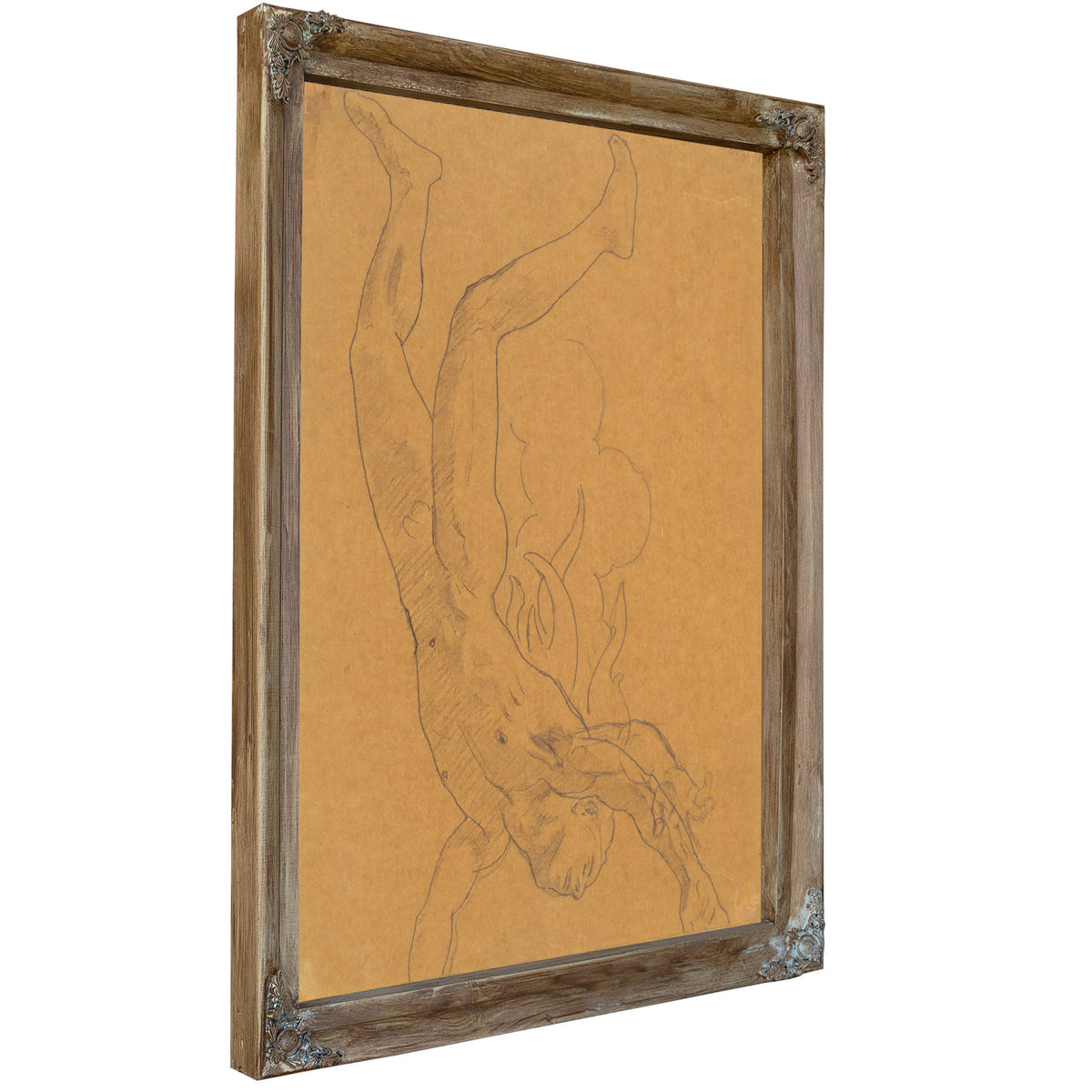 Study Phaethon 1922 1925 By John Singer Sargent