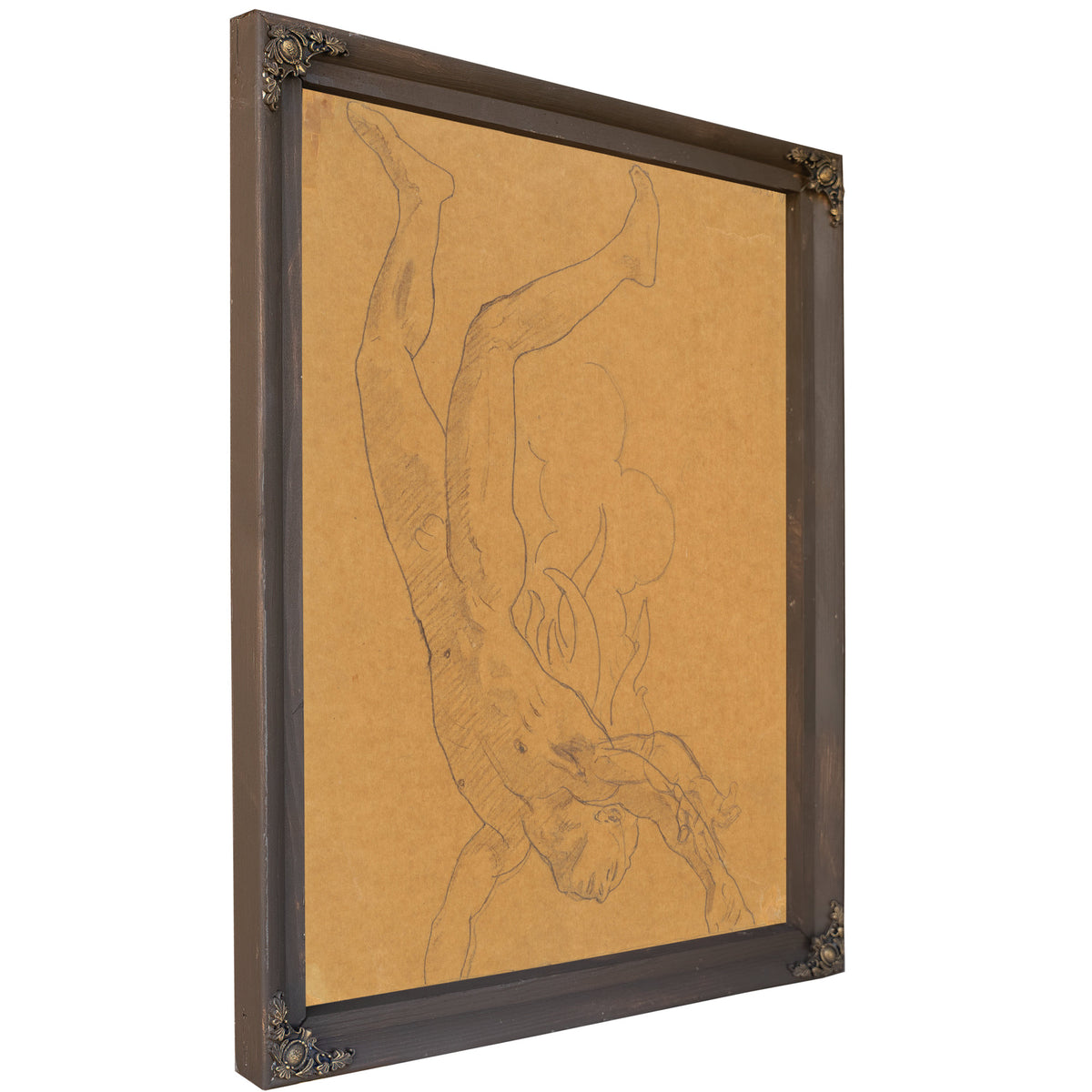 Study Phaethon 1922 1925 By John Singer Sargent
