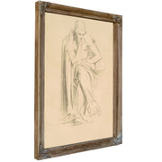 Study Philosophy 1922 1925 By John Singer Sargent
